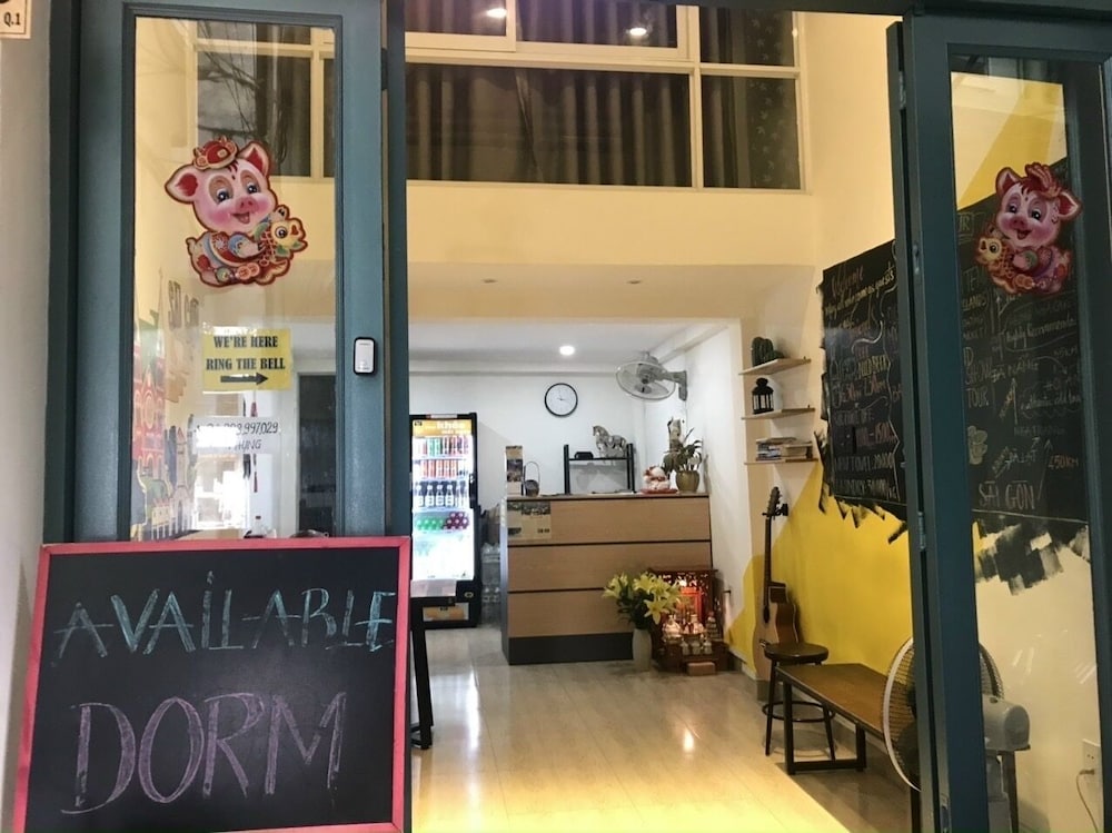 THE JOYS HOSTEL