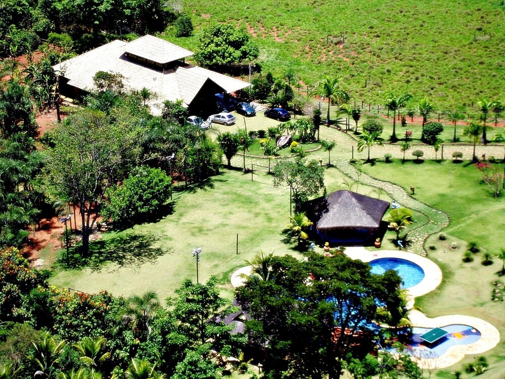 Hotel Fazenda Marco Polo