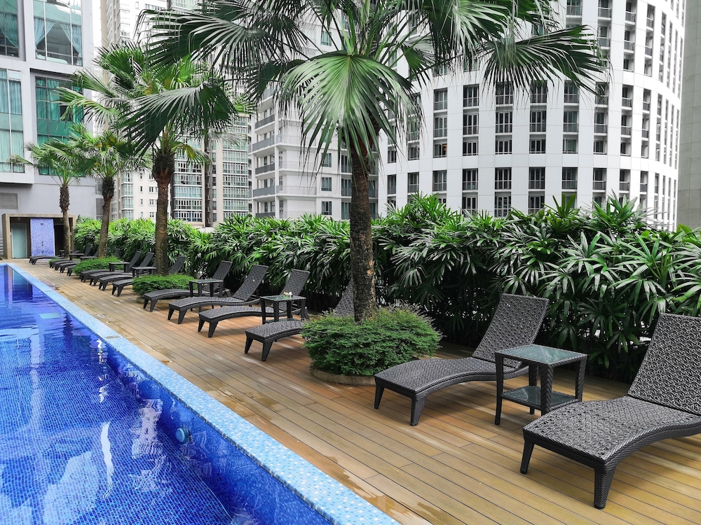 Soho Suites KLCC by Airhost