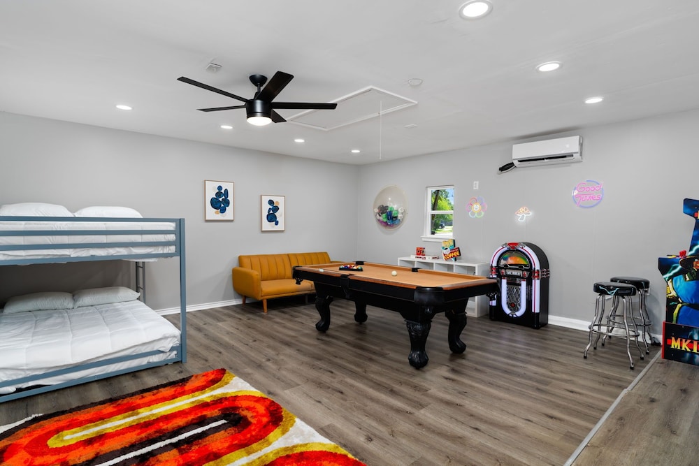 activities & amenities