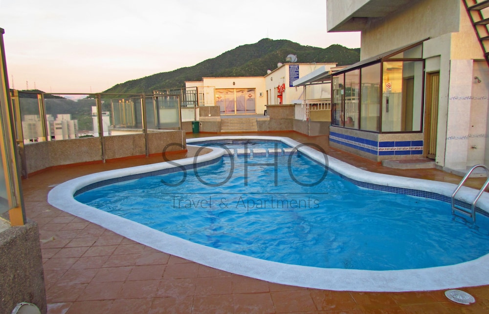 Apartamentos SOHO Basic - Vistas al Mar