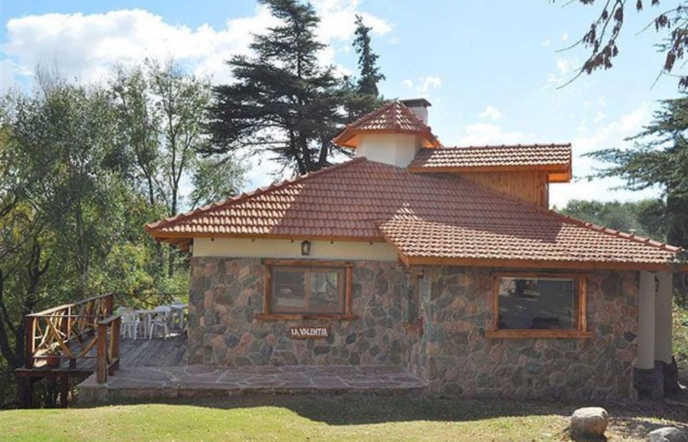 Aufenthalt Cabañas