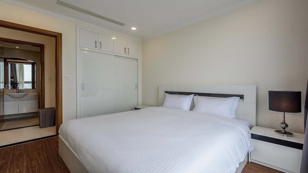 Vinhomes Central Park - ANGIA Residence
