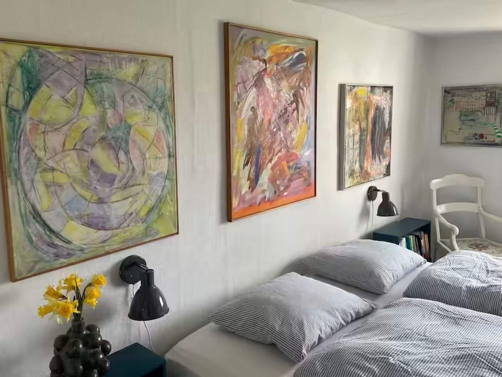 5 Star Holiday Home in Frostrup