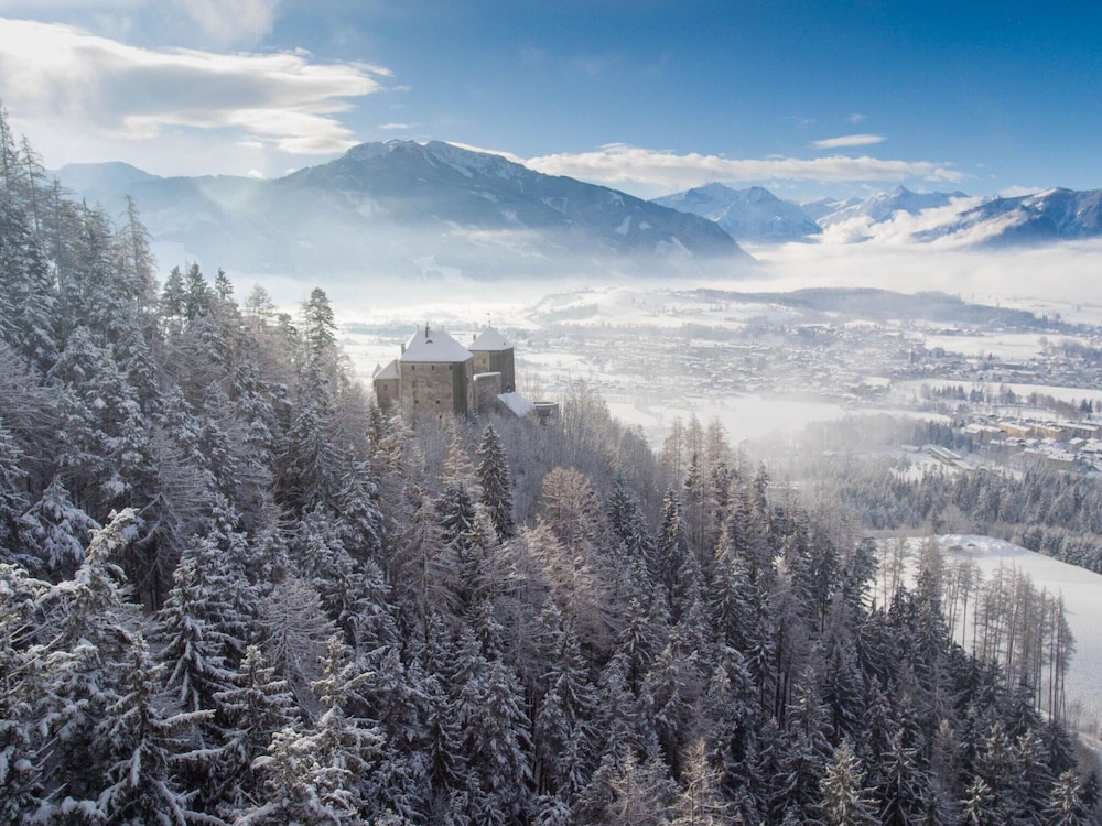 Apartment in Saalfelden Near Ski Slopes
