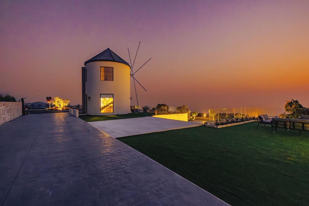 The Windmills