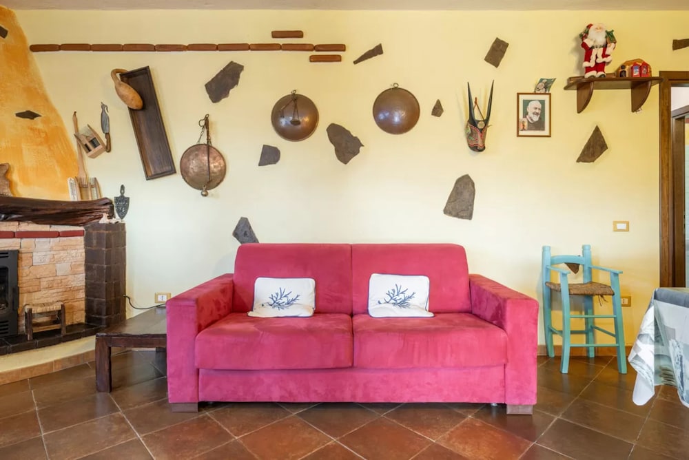 Authentic Sardinian Villa Surrounded by Nature