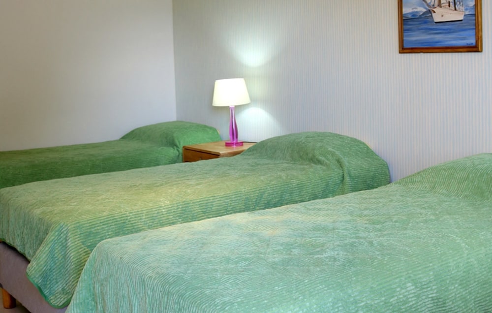 As Nancy Ushuaia B&B