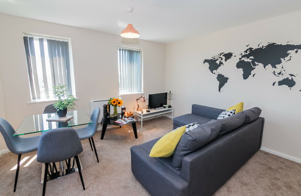 Approved Serviced Apartments Park Rise