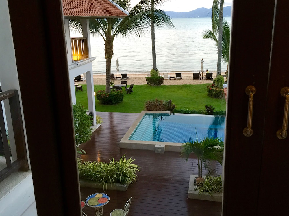 Baan Bophut Beach Hotel Samui