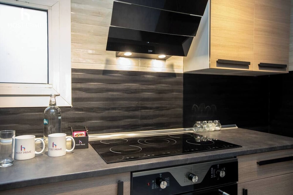 Luxury Apartment in Al Rehab