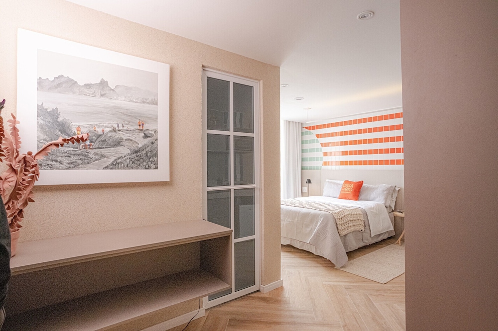 Cozy Studio a few Steps From the Beach Conjugado PI PJ