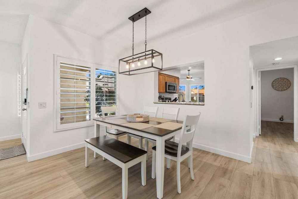 2Br Golfside Getaway in Desert Falls