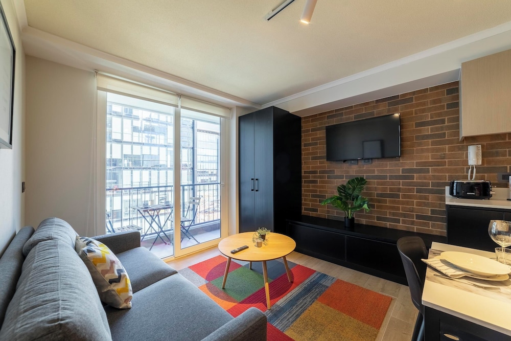 Antonio Bellet Apartments by Andes
