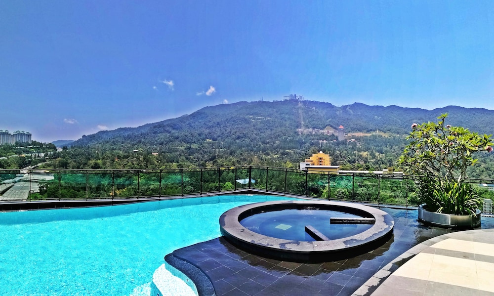 OwnAstay Vista Suite Residences Genting photo 8