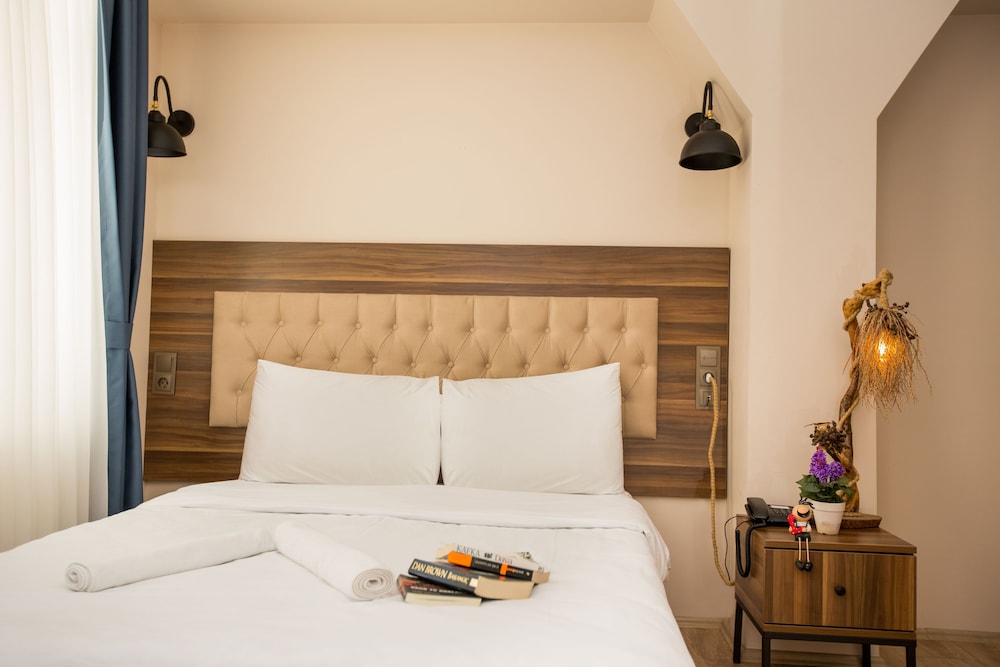 Corner Garden Otel - Image 20