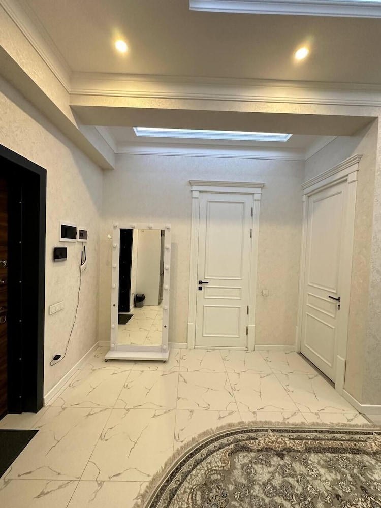 Apartments Tashkent city Gardens E8