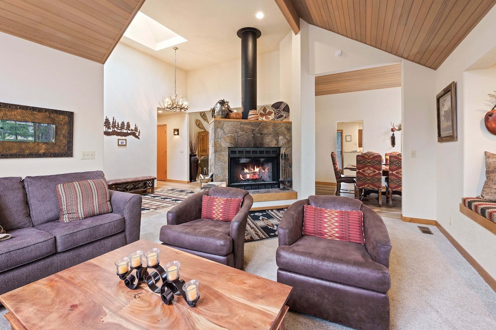 Summit View 5 4 Bedroom Home