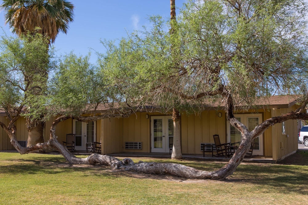 The Ranch at Death Valley – Inside the Park