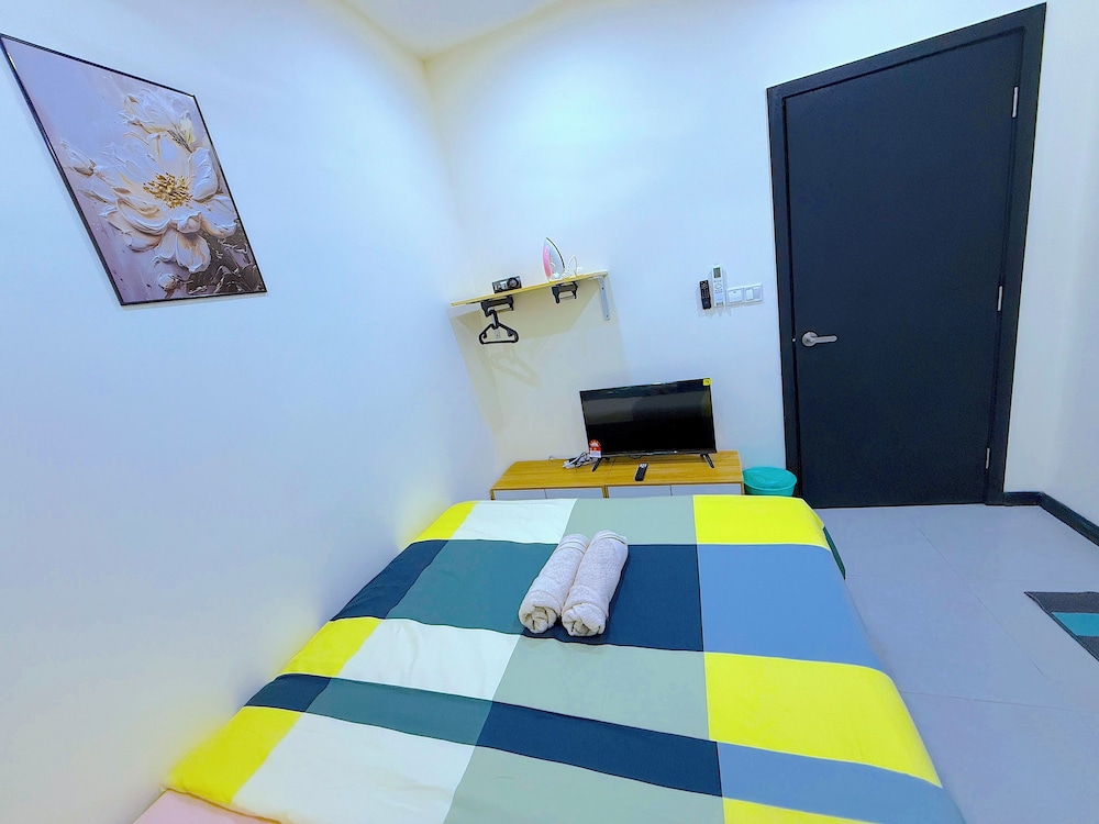 Neu Suites By RASBO Galaxy Suites