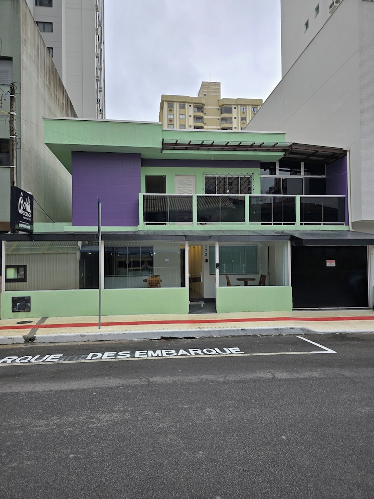 Ô de casa hostel