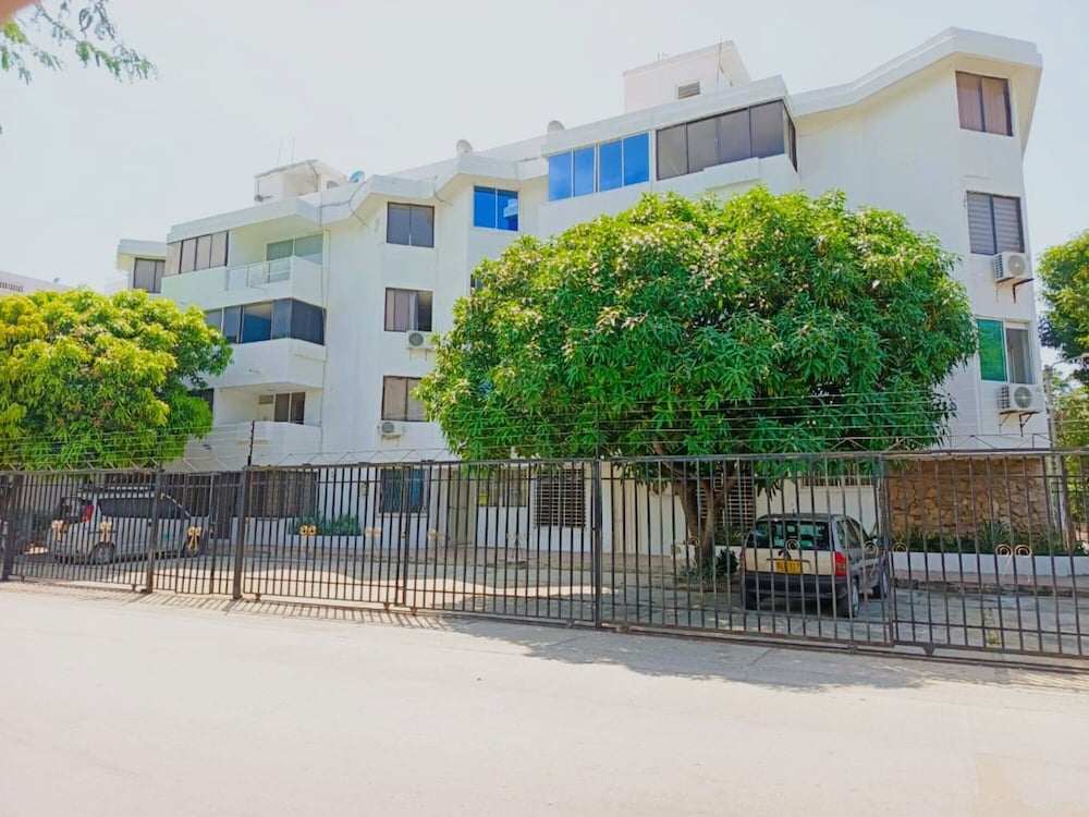 Apartamento cómodo a 5 min de la Playa