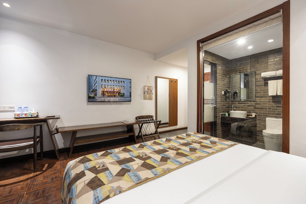 Nostalgia Hotel(Zhangjiakou Ancient Fortress)