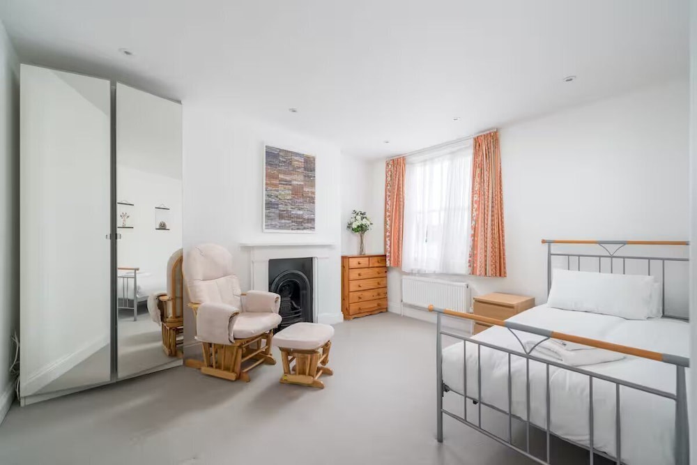 Stunning house near Notting Hill
