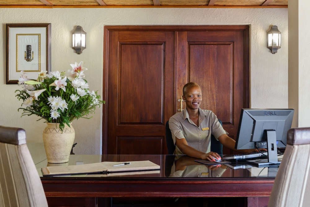 Mongena Game Lodge