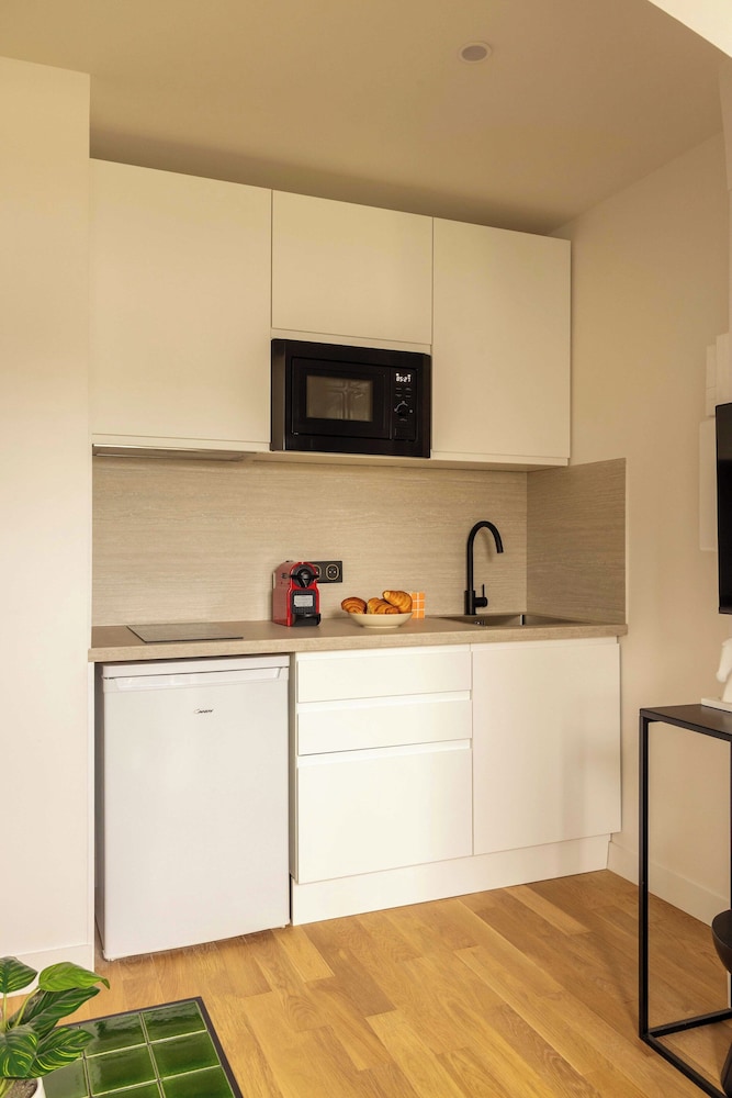 Charming Studio A/C - 2P- Montorgueil