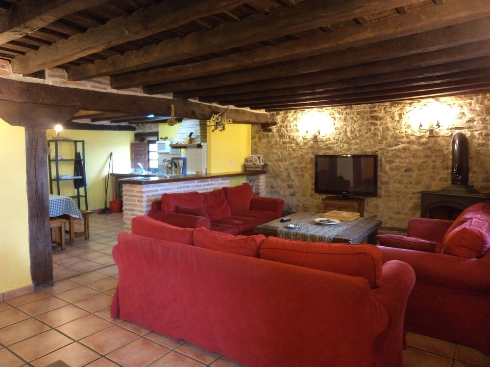 Casa Rural La Toba I y II