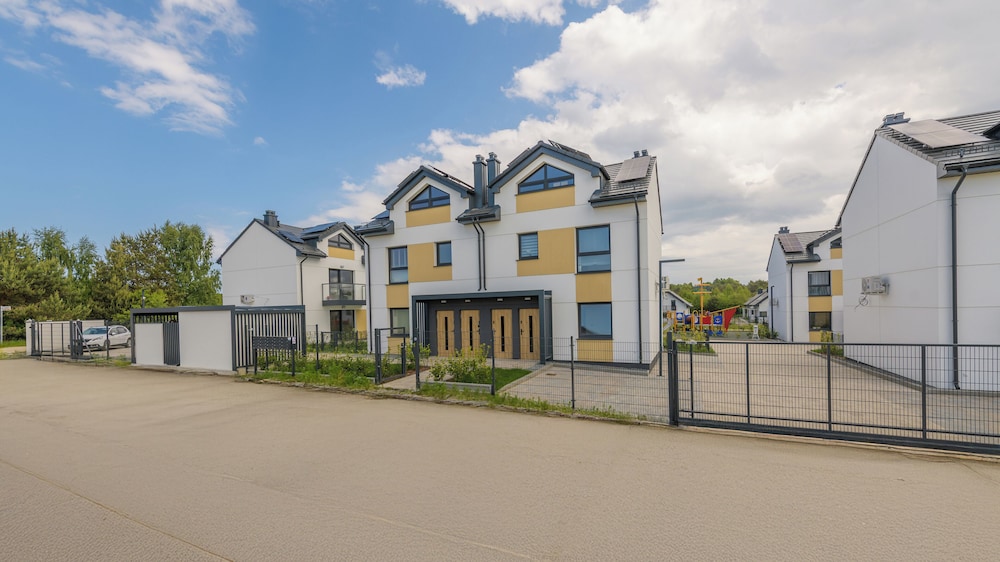 Apartamenty Sun & Snow Bałtycka Oaza