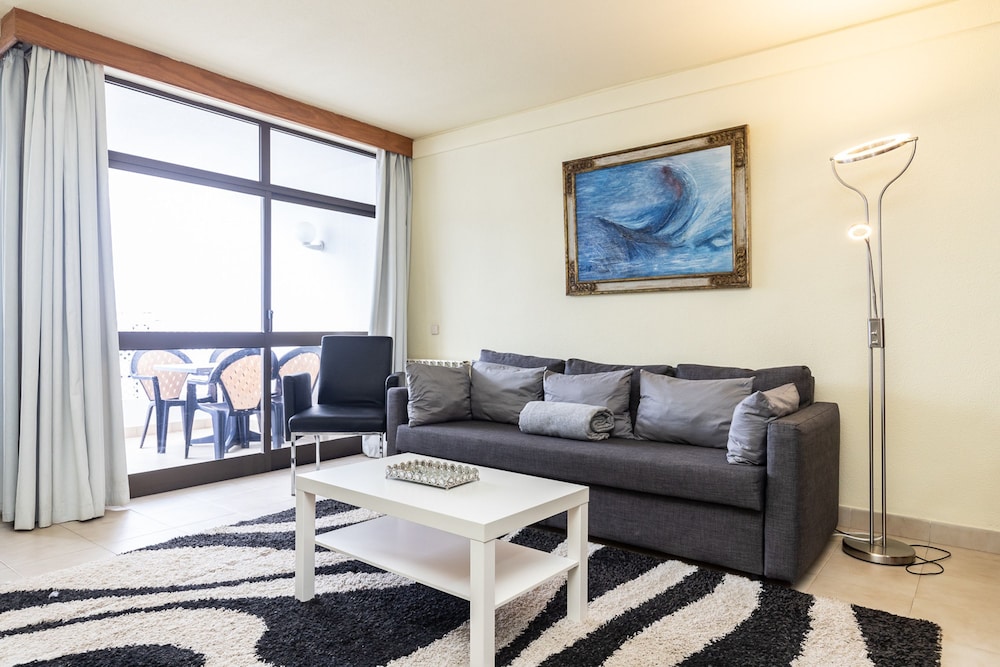 Turigarden Flat in the Center of Olhos Agua