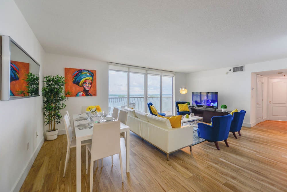 Chic Brickell Condos – Prime Location