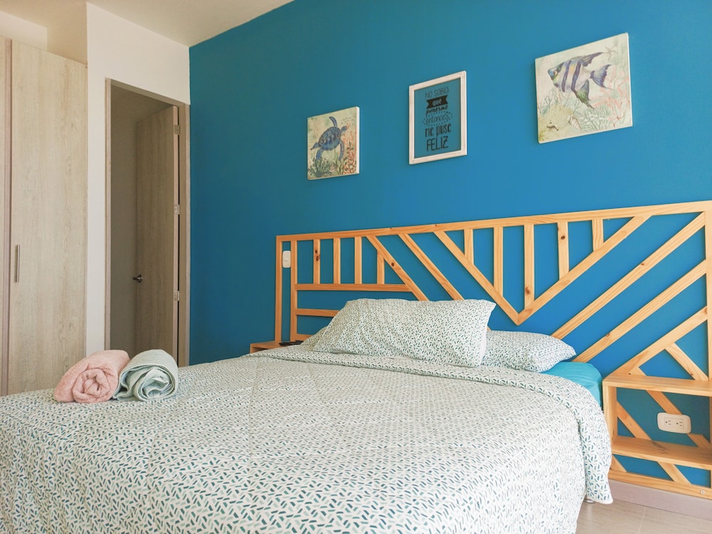 Apartasuites Sierra Beach - Vista al Mar