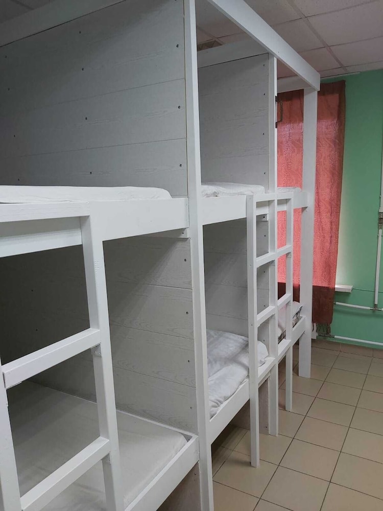 Marseille hostel