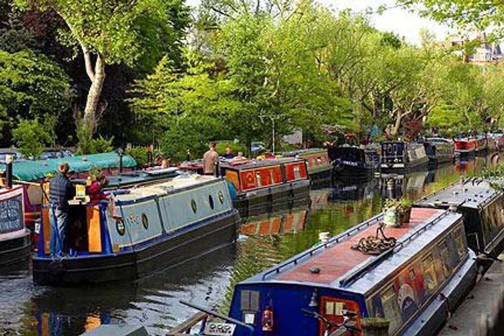 The Luxury Treehouse - One bed Little Venice - by Out of Office Lifestyle