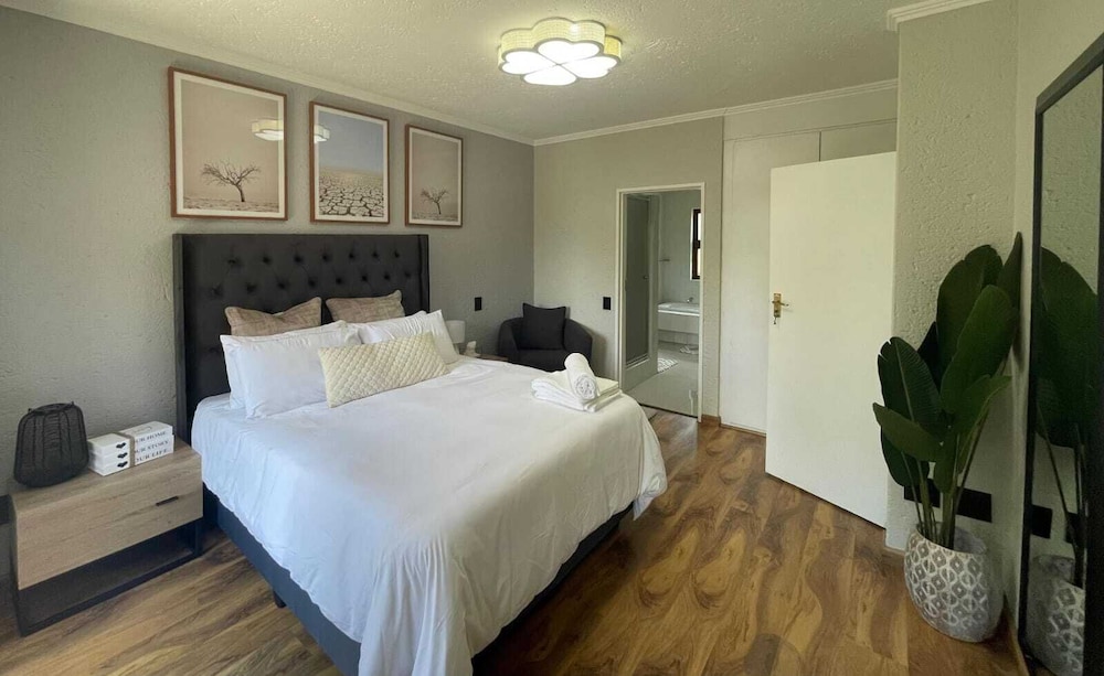 3 Bedroom Apartment in the Heart of Sandton