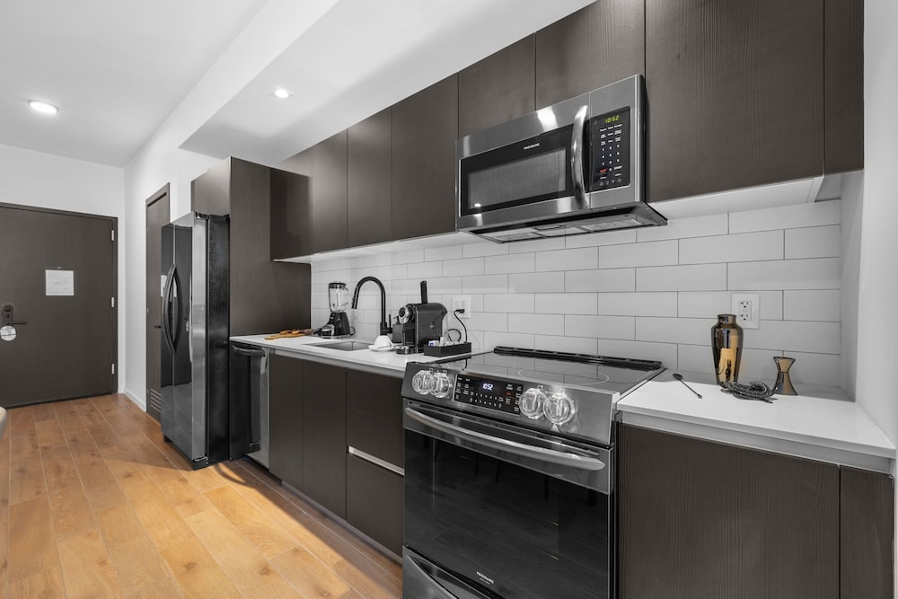 Bayside Bliss Luxurious Miami Condo