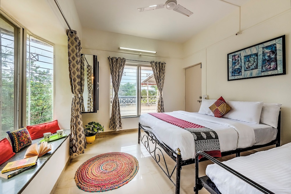 CosmicStays Windchime Homestay at Mulshi