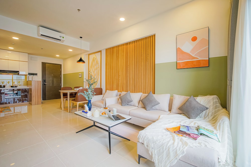 9Trip Stay in Soho Residence