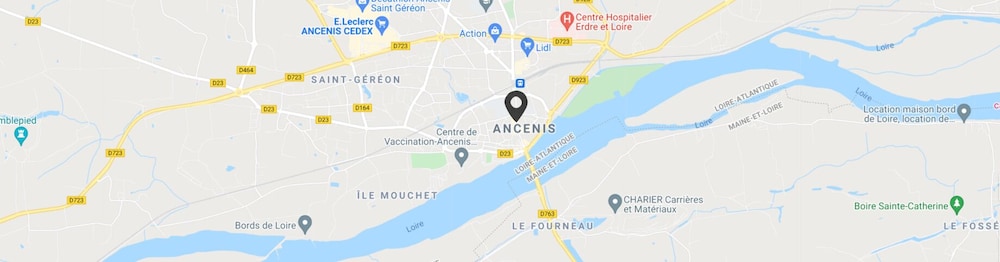 Les Pénates de Loire