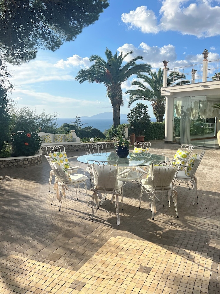 La Canostra Capri - luxury villa