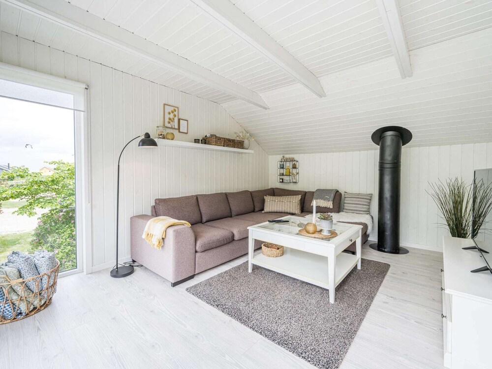 4 Person Holiday Home in Hemmet