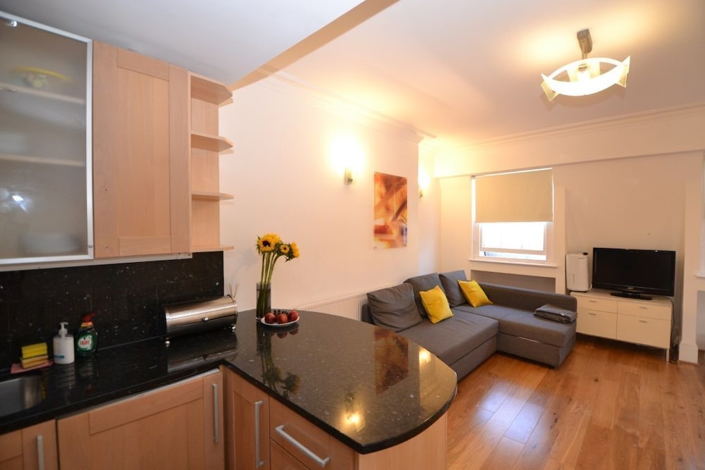 Luxury Hyde Park