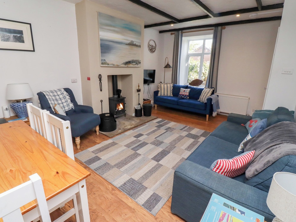 Seascape Cottage