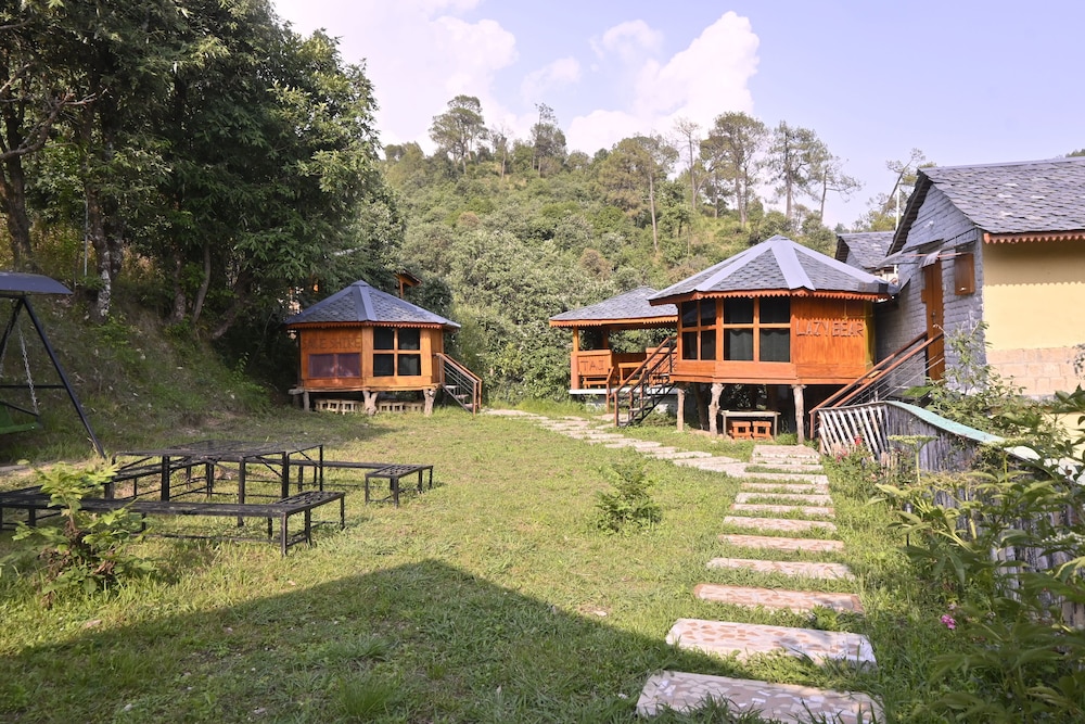 The Wild Planet - Treehouses & Cottages