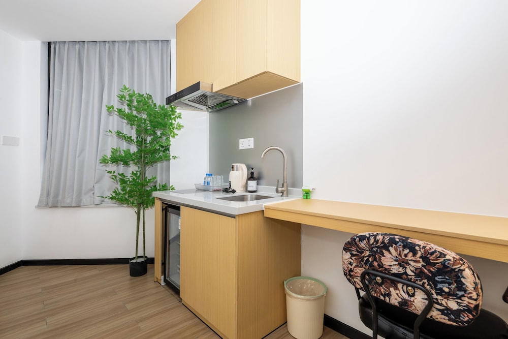 Comfort Serviced Apartment by Soben Home