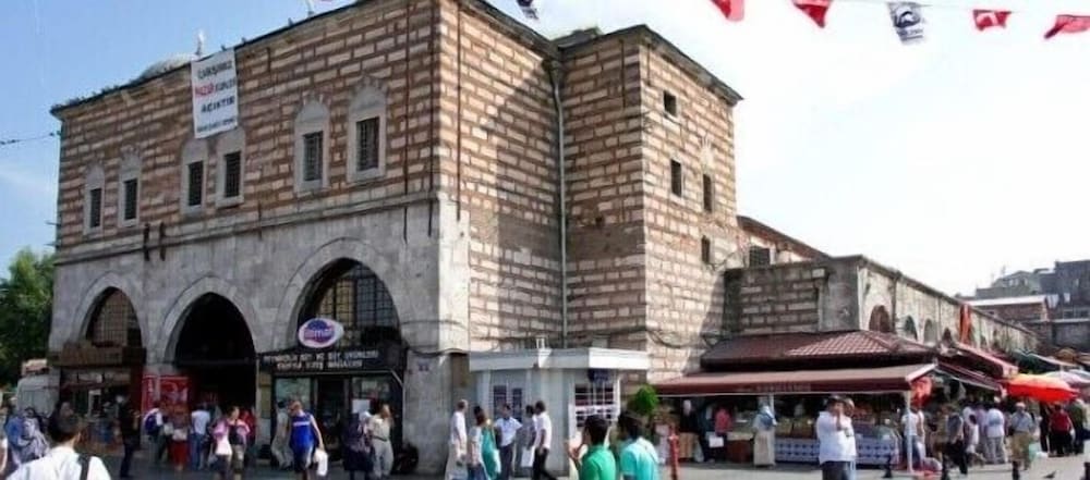 Alpinn Otel İstanbul - Özel Sınıf - Image 63