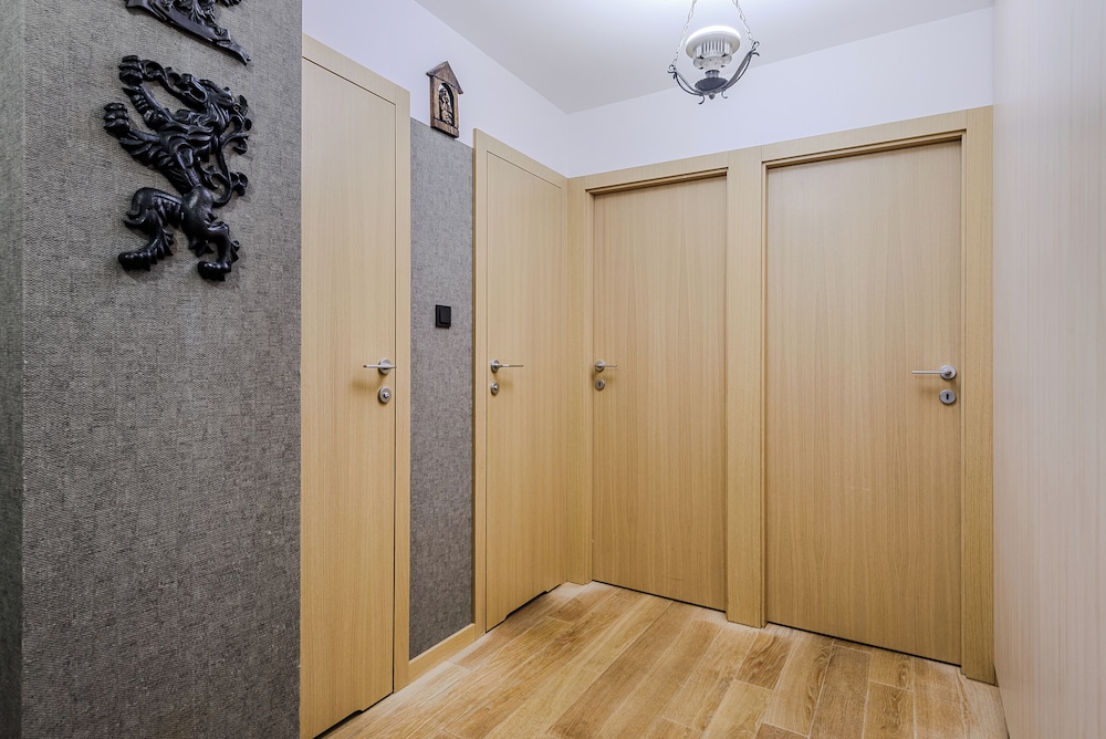 Lumina apartment in center Warsaw